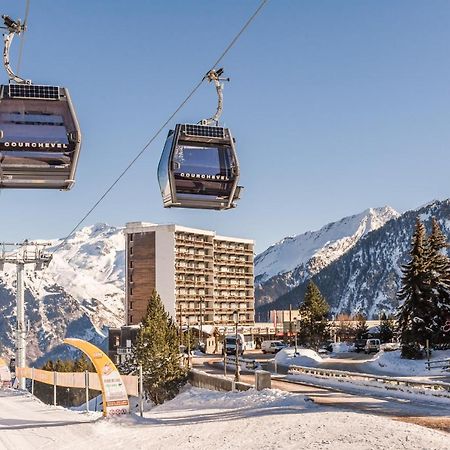 Residence Pierre & Vacances Les Ecrins Courchevel Luaran gambar