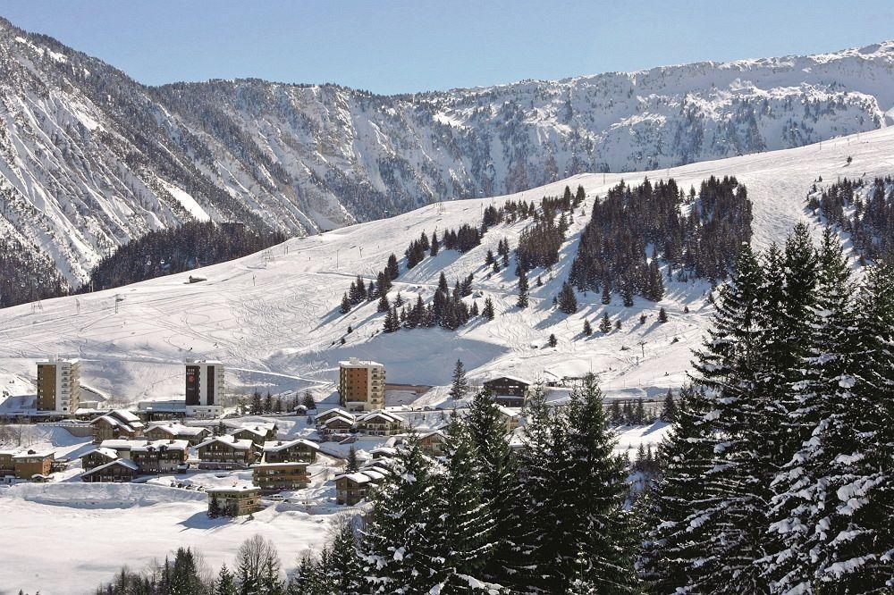 Residence Pierre & Vacances Les Ecrins Courchevel Luaran gambar