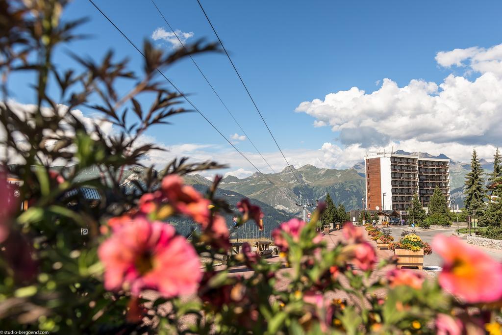 Residence Pierre & Vacances Les Ecrins Courchevel Luaran gambar