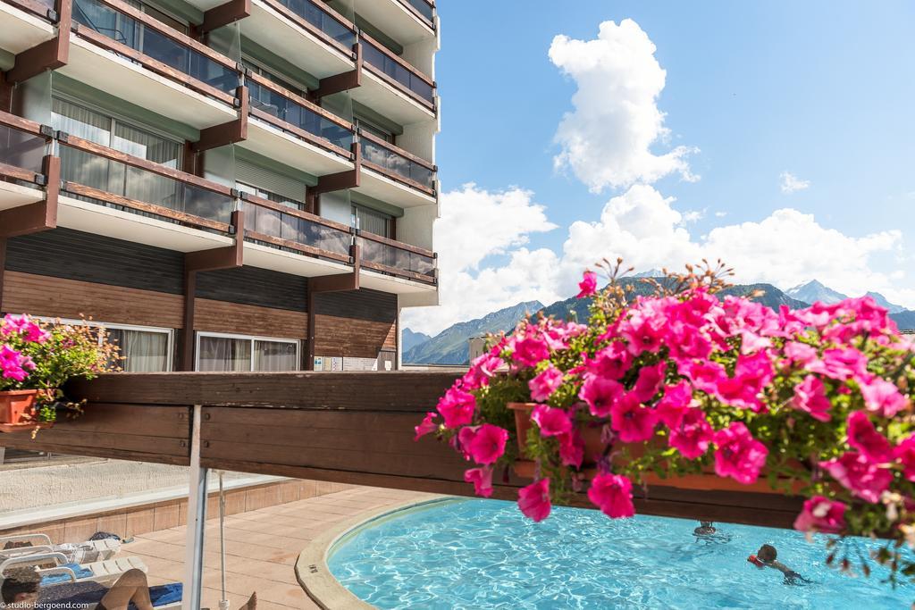 Residence Pierre & Vacances Les Ecrins Courchevel Luaran gambar