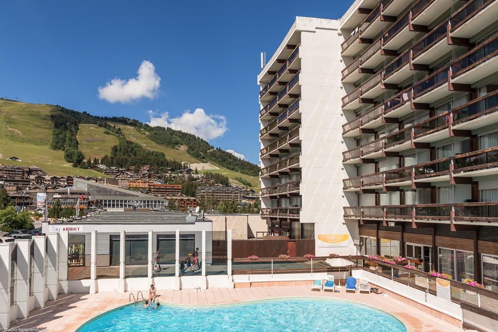 Residence Pierre & Vacances Les Ecrins Courchevel Luaran gambar