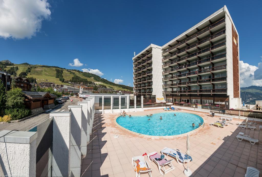 Residence Pierre & Vacances Les Ecrins Courchevel Luaran gambar