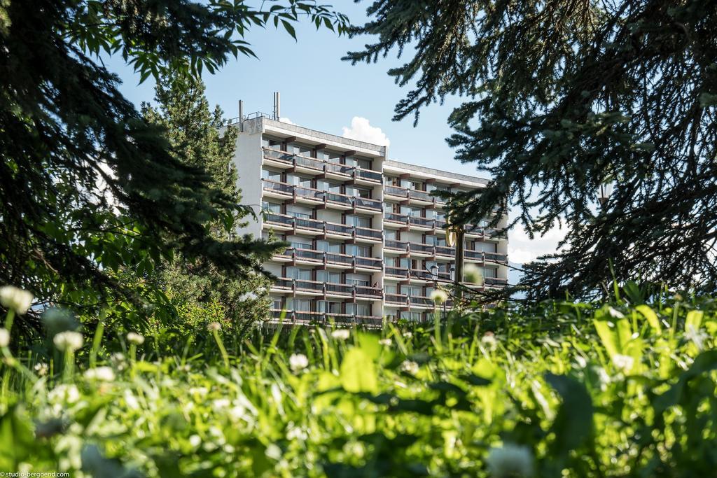 Residence Pierre & Vacances Les Ecrins Courchevel Luaran gambar