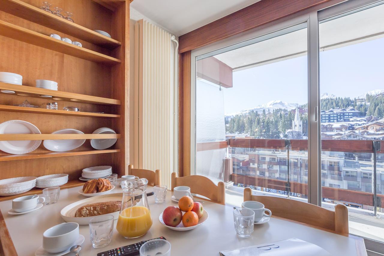 Residence Pierre & Vacances Les Ecrins Courchevel Luaran gambar
