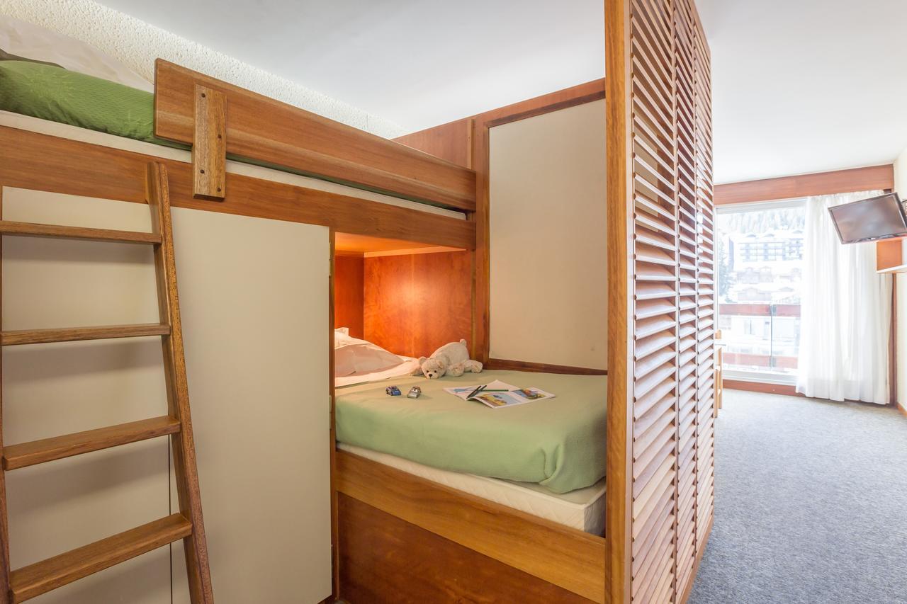 Residence Pierre & Vacances Les Ecrins Courchevel Luaran gambar