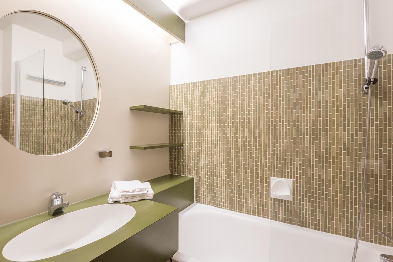 Residence Pierre & Vacances Les Ecrins Courchevel Luaran gambar