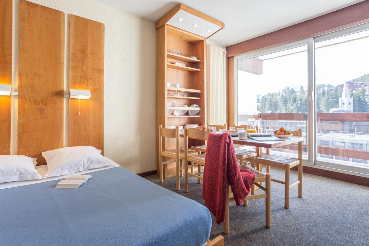 Residence Pierre & Vacances Les Ecrins Courchevel Luaran gambar