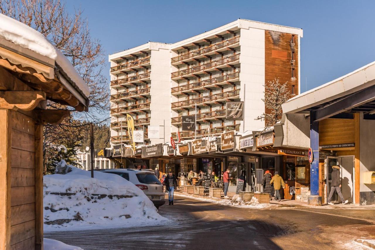 Residence Pierre & Vacances Les Ecrins Courchevel Luaran gambar
