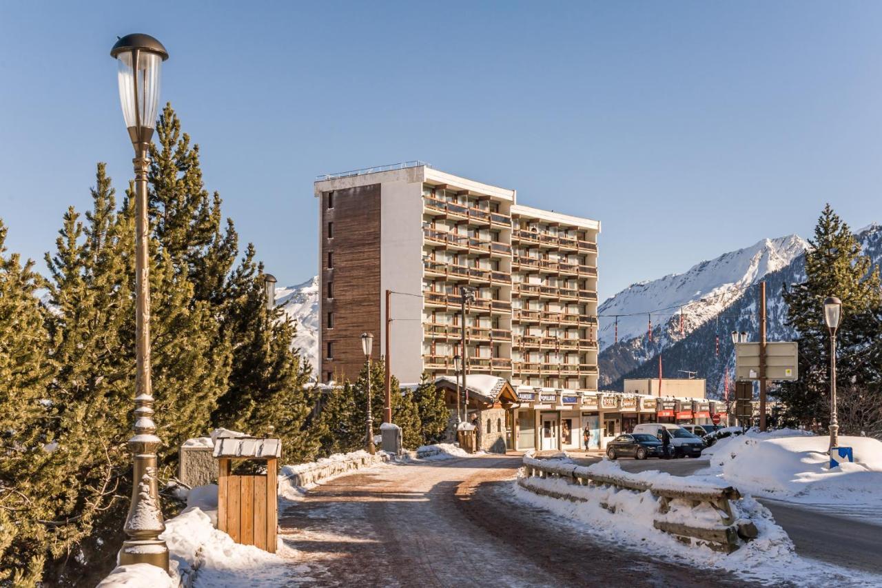 Residence Pierre & Vacances Les Ecrins Courchevel Luaran gambar